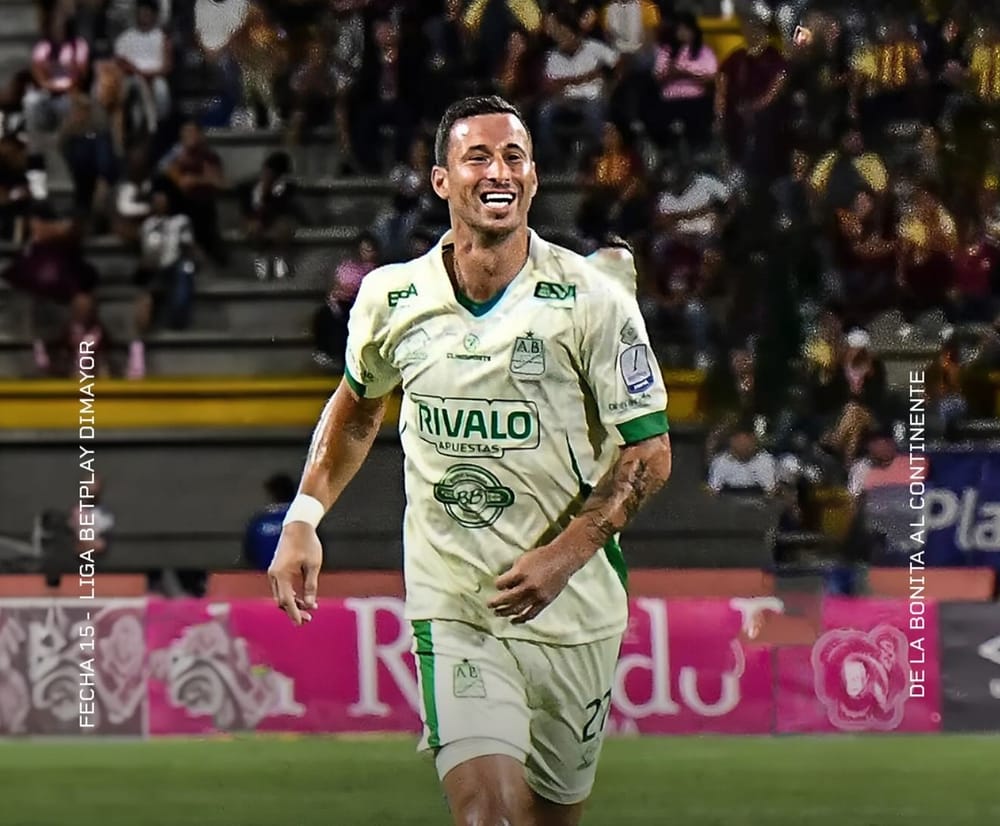 Unión Magdalena y Atlético Bucaramanga igualaron en Santa Marta imagen de la publicación