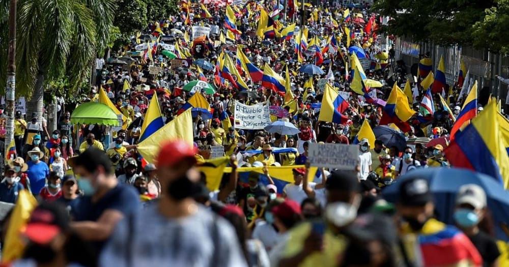 Líderes sindicales en Colombia presentan propuestas para una transición energética inclusiva imagen de la publicación