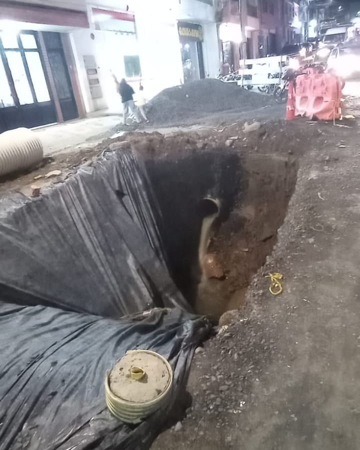Obra del acueducto en Vélez enfrenta nuevos retrasos imagen de la publicación