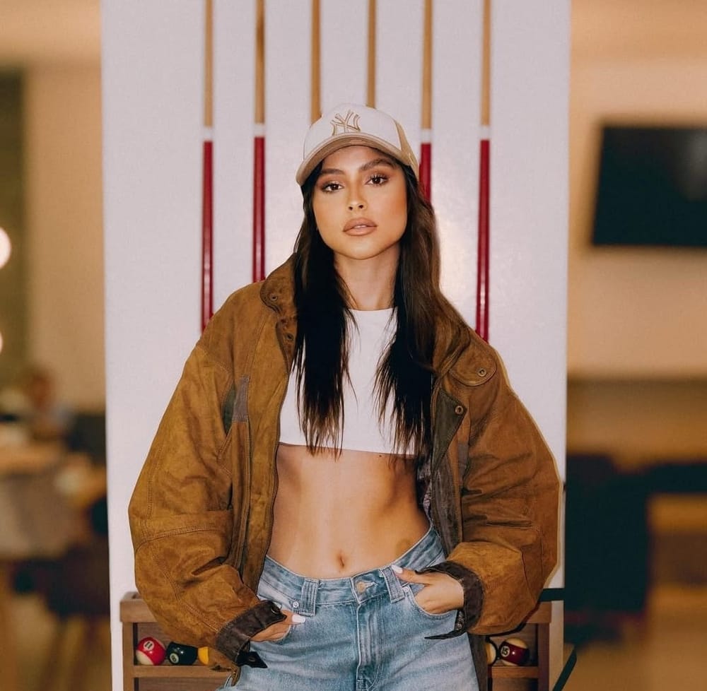 Paulina B conquista TikTok imagen de la publicación