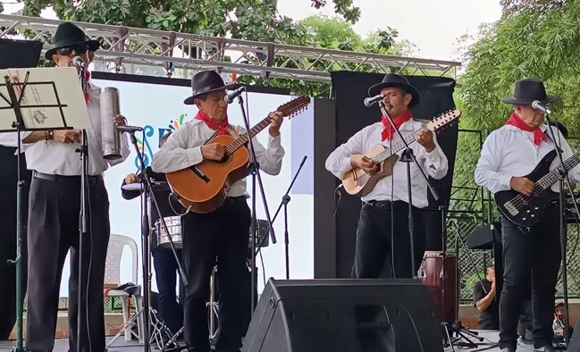 Villabel vibró al ritmo del talento local imagen de la publicación