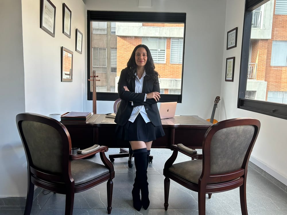 Precandidata presidencial Sondra MaCollins propone el uso de la tecnología como Política de Estado imagen de la publicación