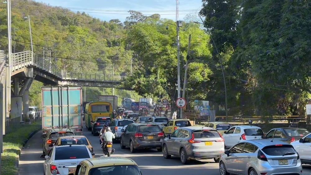 Floridablanca iniciará la construcción del Tercer Carril imagen de la publicación