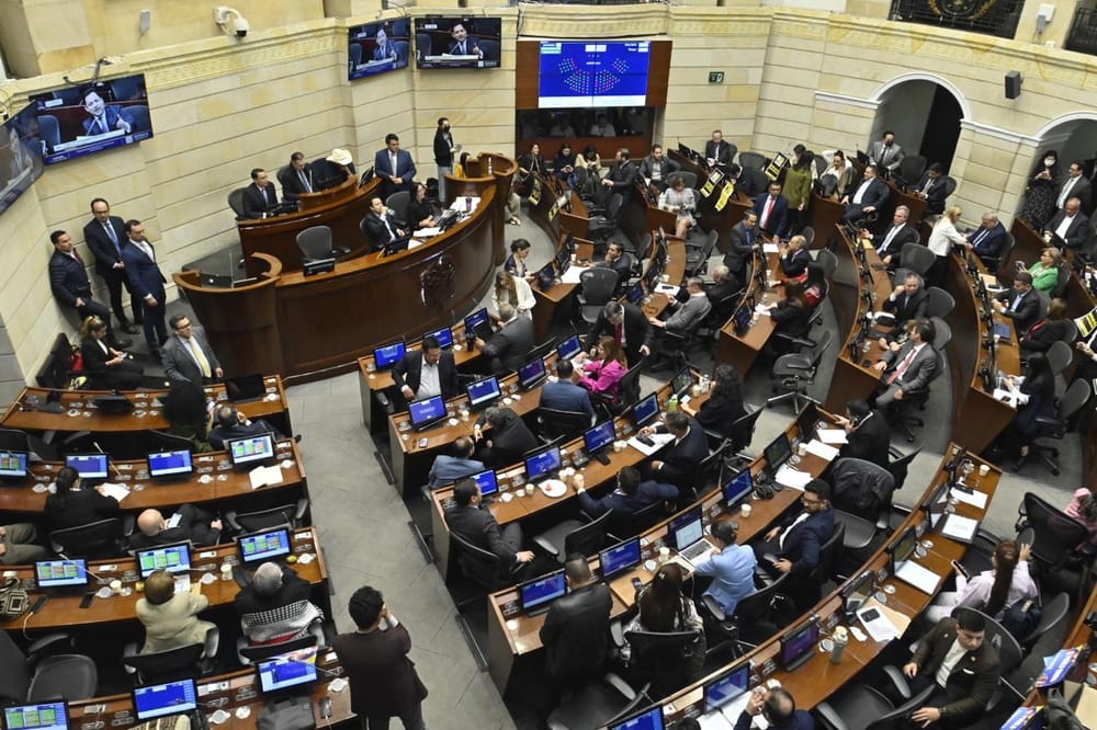 Estos son los proyectos de ley que discutirá el Senado durante el último mes de sesiones imagen de la publicación