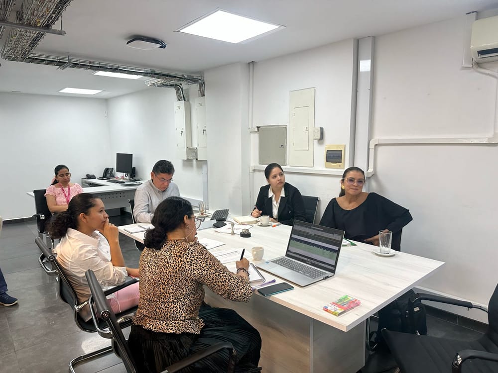 Alcaldía se acerca al DANE para combatir la pobreza multidimensional con enfoque técnico y territorial imagen de la publicación