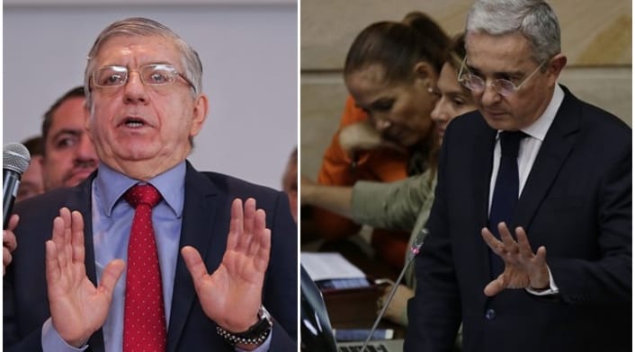 Petro se va lanza en ristre contra expresidentes Uribe y Gaviria: los acusa de estar orquestando un golpe de Estado imagen de la publicación