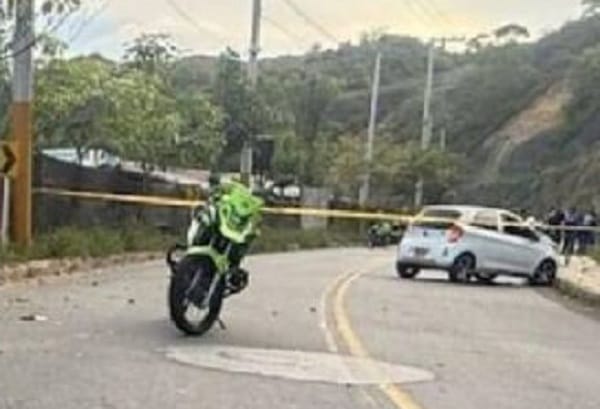 En libertad mujer que ocasionó fatal accidente de tránsito en Girón imagen de la publicación