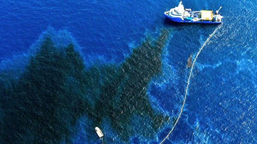 Senado propone endurecer sanciones contra el derrame de sustancias peligrosas en el lecho marino imagen de la publicación