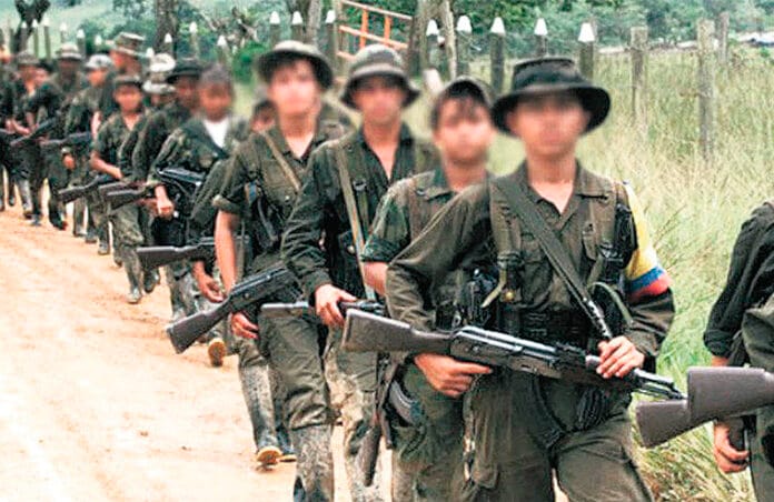 Reclutamiento forzado de menores tendría una pena de 40 años de prisión en Colombia imagen de la publicación