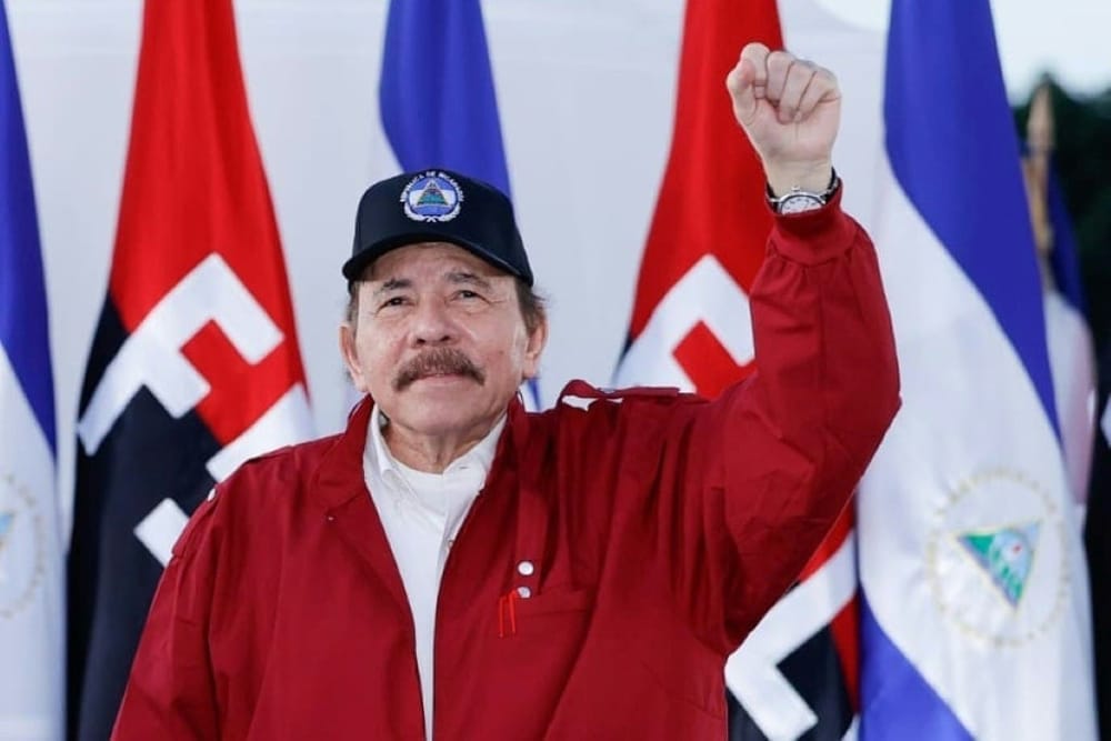 Ortega y Murillo eliminan la doble nacionalidad en Nicaragua y afianzan su control autoritario imagen de la publicación