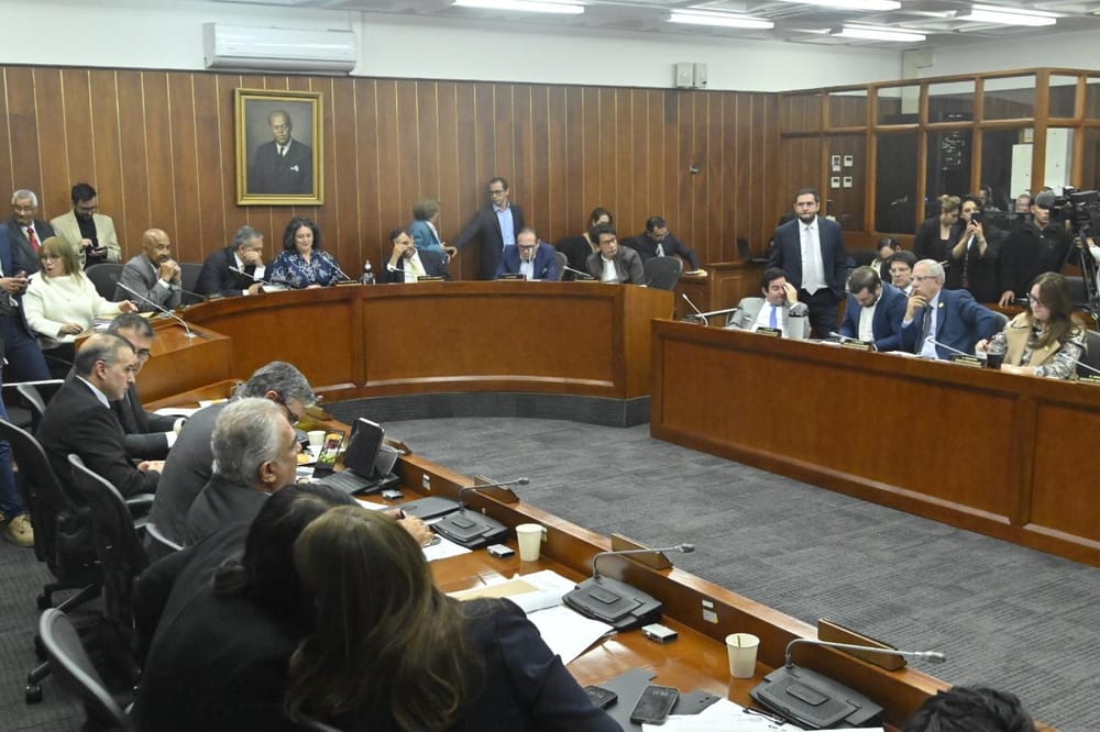 Así pasó a su último debate la reforma laboral imagen de la publicación
