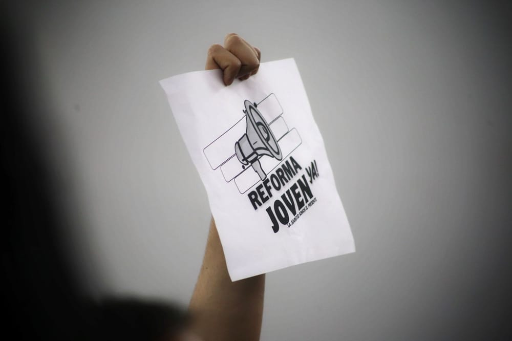Con un proyecto de ley pretenden subir índices de participación política en la juventud imagen de la publicación