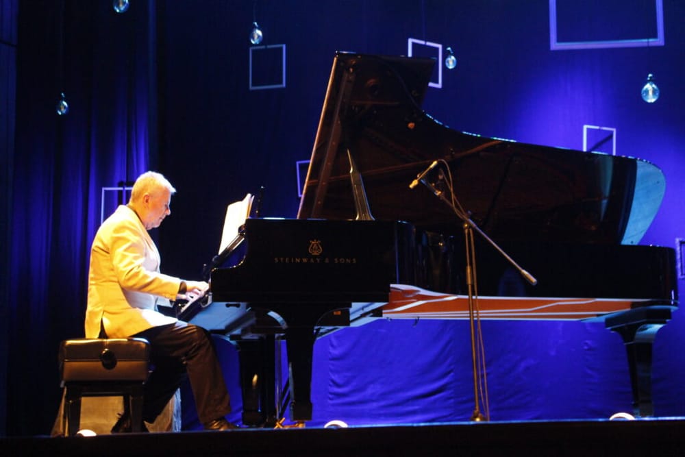 ¡Atención, pianistas!, hasta el 30 de mayo hay plazo de inscribirse en el XXII Concurso Nacional de Piano UIS imagen de la publicación