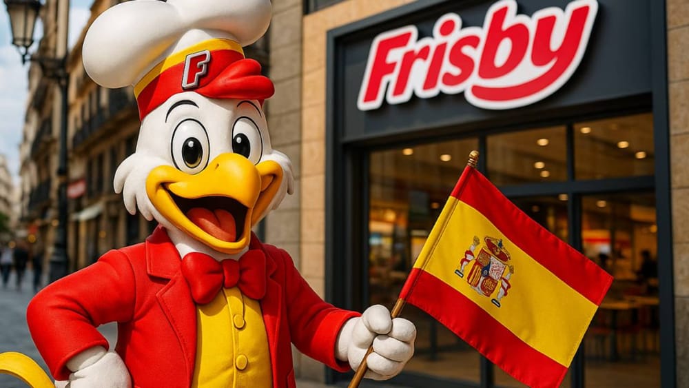 Se complica disputa judicial de Frisby en Europa imagen de la publicación