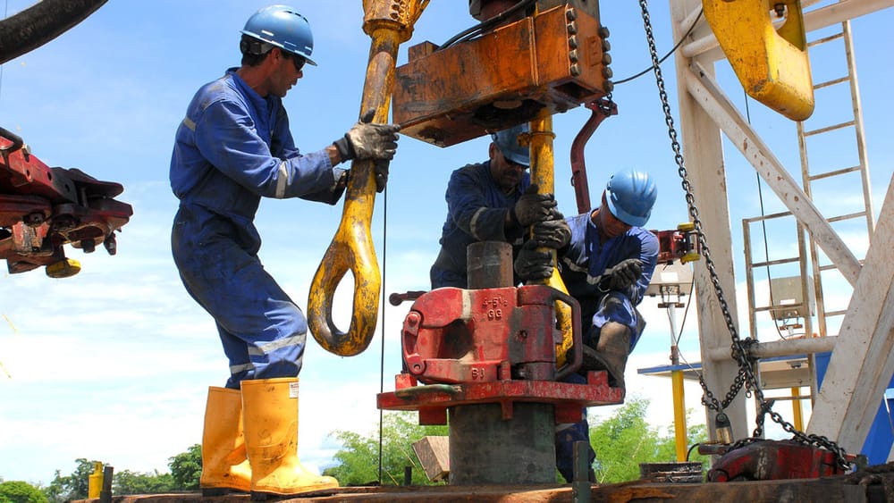 Colombia aumentó las reservas probadas con autosuficiencia de 7,2 años para petróleo y de 5,9 años para gas natural imagen de la publicación