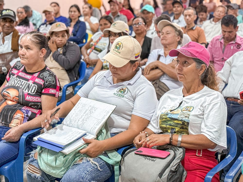 Constituyen Comité Municipal de Reforma Agraria en El Playón imagen de la publicación