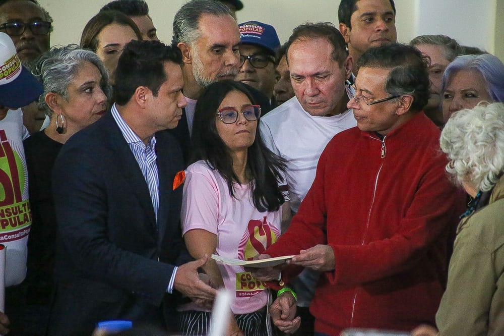 Senado inicia desde este viernes análisis de propuesta de consulta popular para reforma laboral imagen de la publicación