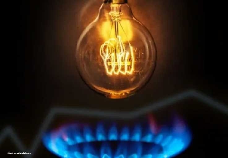 El no pago de subsidios a empresas de gas y energía podría generar crisis de desabastecimiento imagen de la publicación