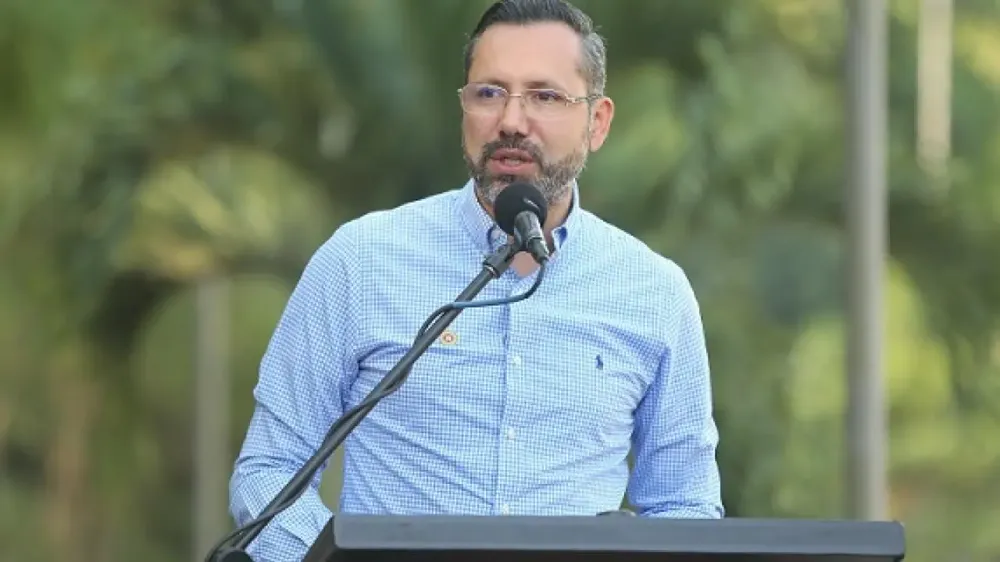 Megaobras para una Bucaramanga moderna imagen de la publicación