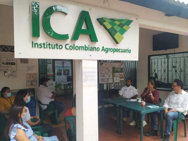 Denuncian deficiencias del ICA en Comisión Quinta de Senado imagen de la publicación