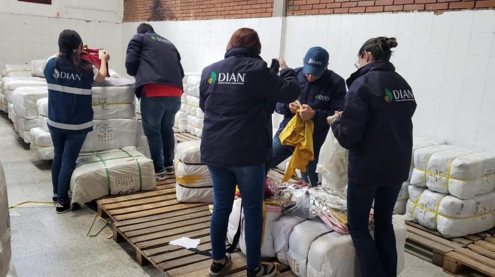 Contrabando incautado irá a beneficiar a poblaciones menos favorecidas imagen de la publicación