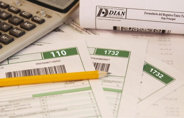 $6 billones por impuesto sobre la renta de grandes contribuyentes en abril imagen de la publicación