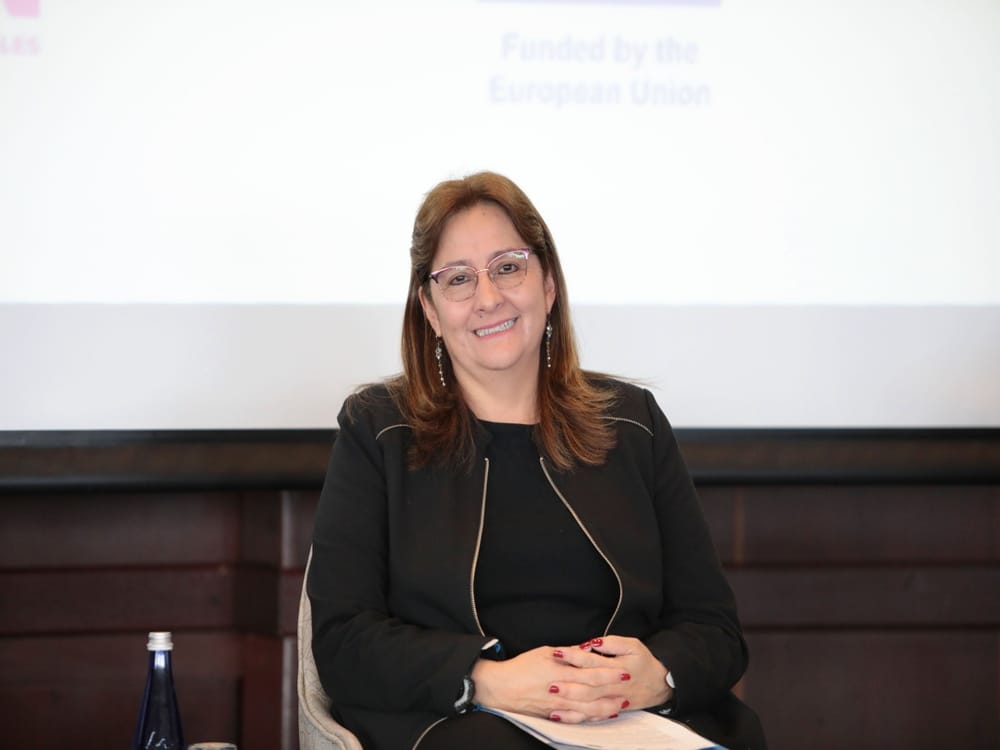 Exministra de JUSTICIA tenía lista reforma de sistema carcelario imagen de la publicación