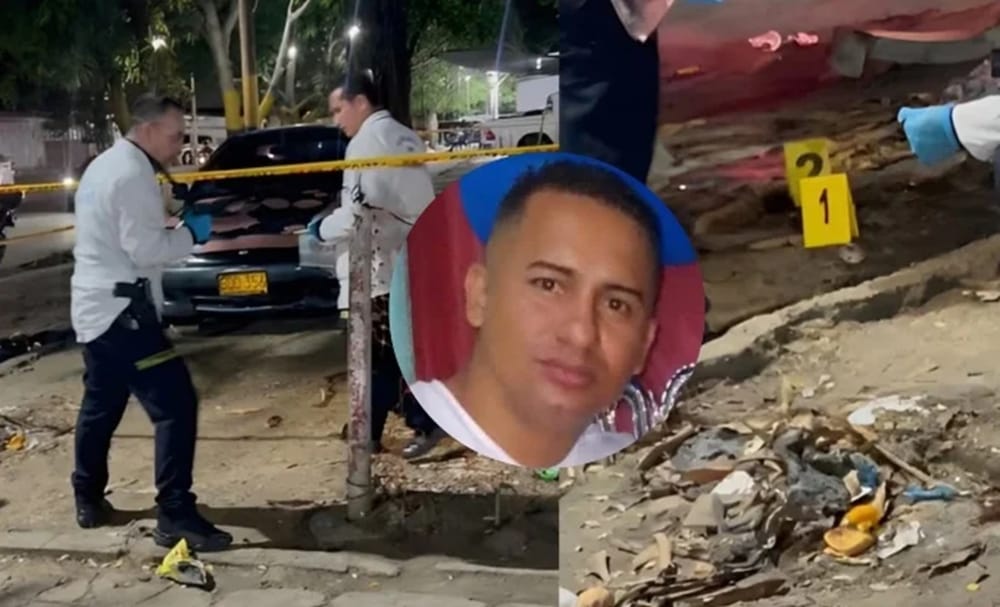 Al 'Bebé' lo balearon en la puerta de su negocio imagen de la publicación