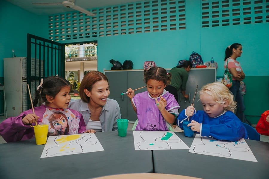 Inició el plan piloto de grado Prejardín en colegios oficiales de Barrancabermeja imagen de la publicación