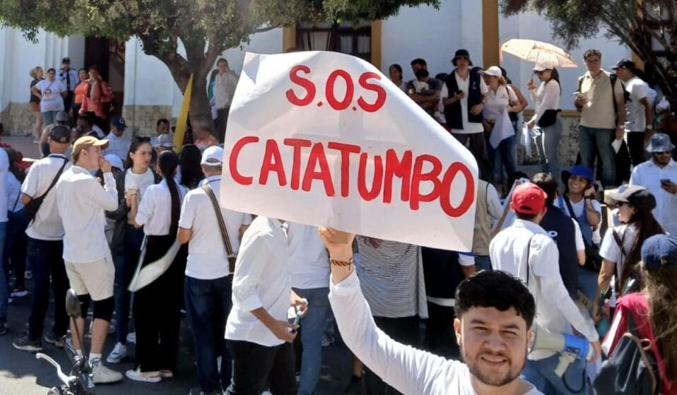 “Nos están matando a nuestros hijos”: mujeres del Catatumbo alzan la voz imagen de la publicación
