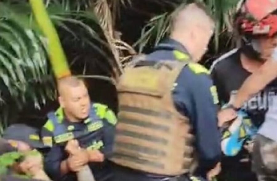 Asesinado a tiros hombre en zona boscosa de Floridablanca imagen de la publicación