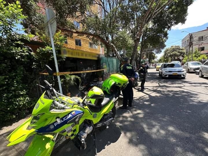 Mecánico fue sorprendido en su taller por la muerte imagen de la publicación
