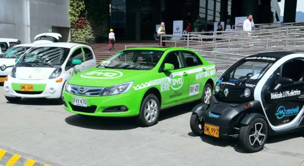 Bucaramanga entró al auge de vehículos híbridos en Colombia imagen de la publicación