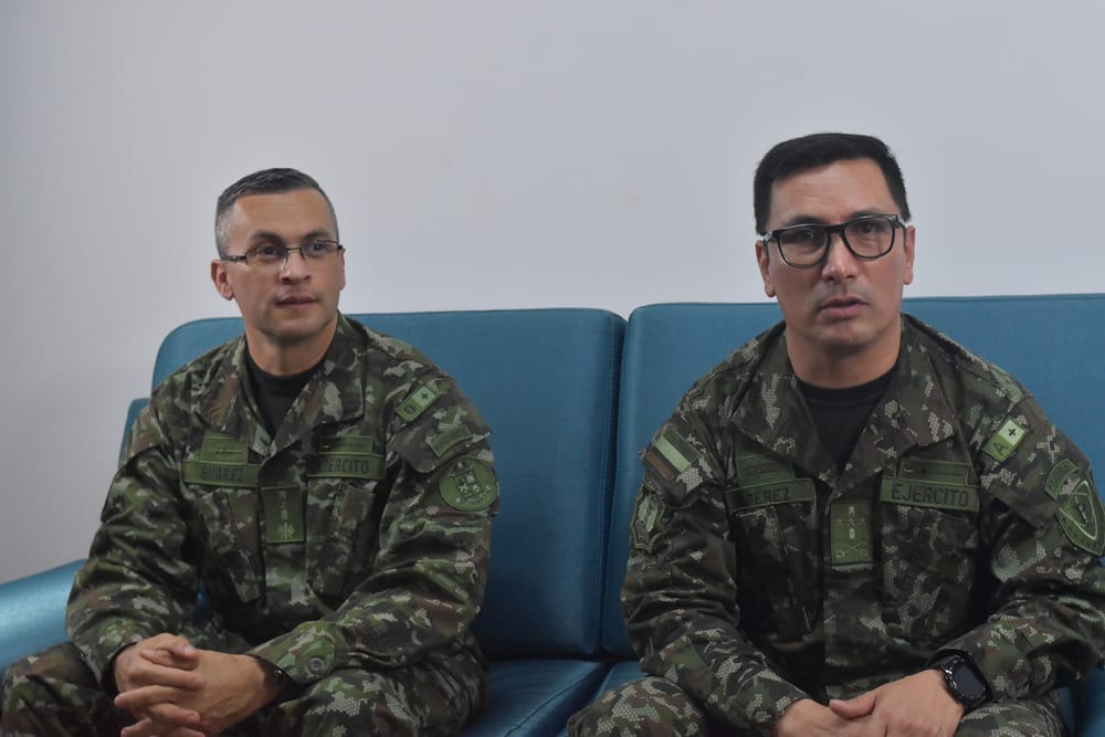 Ejército colombiano busca hombres y mujeres para que sean héroes de la patria imagen de la publicación