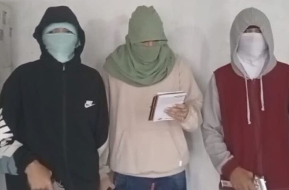 Escalada de amenazas entre criminales a través de vídeos imagen de la publicación
