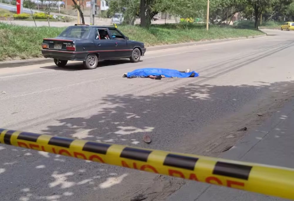 Hace dos años la muerte le hizo un intento y ahora la cazó en Girón imagen de la publicación