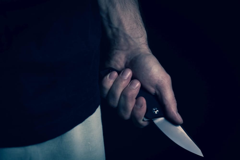 Adolescente fue herida con arma blanca dentro de un taxi imagen de la publicación