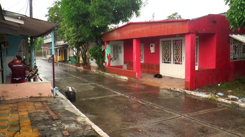 Hombre hallado sin vida en plena vía pública sin signos de violencia imagen de la publicación
