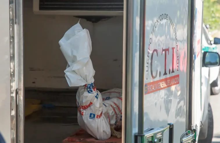 Torturado y asesinado un venezolano en su casa imagen de la publicación