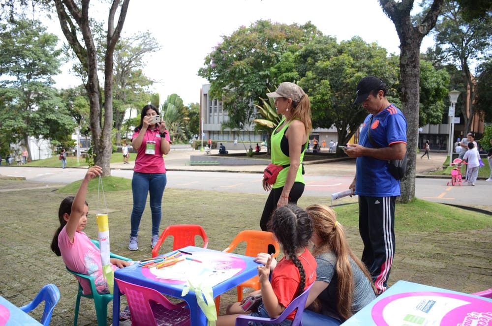 Este domingo vamos de parche pa’ la UIS: regresa Vecinos y Amigos imagen de la publicación