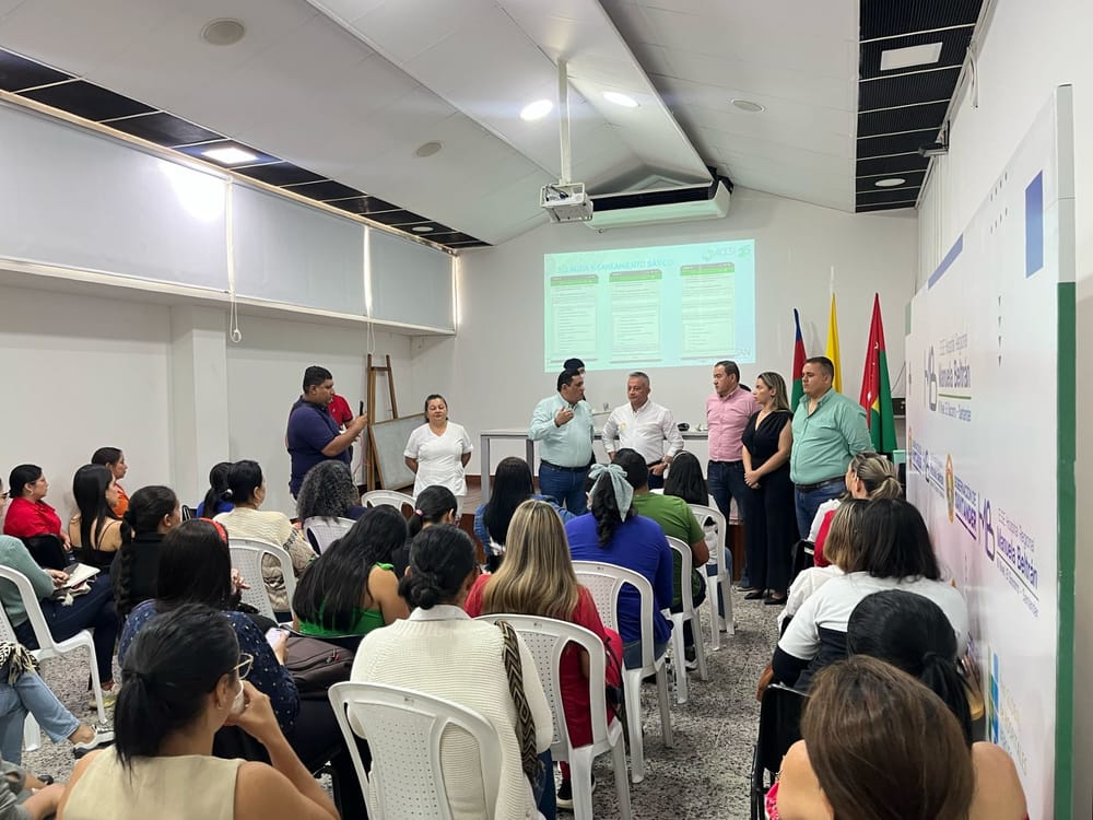 Hospital del Socorro y Alcaldía lanzan campaña de atención primaria en salud para zonas urbanas y rurales imagen de la publicación