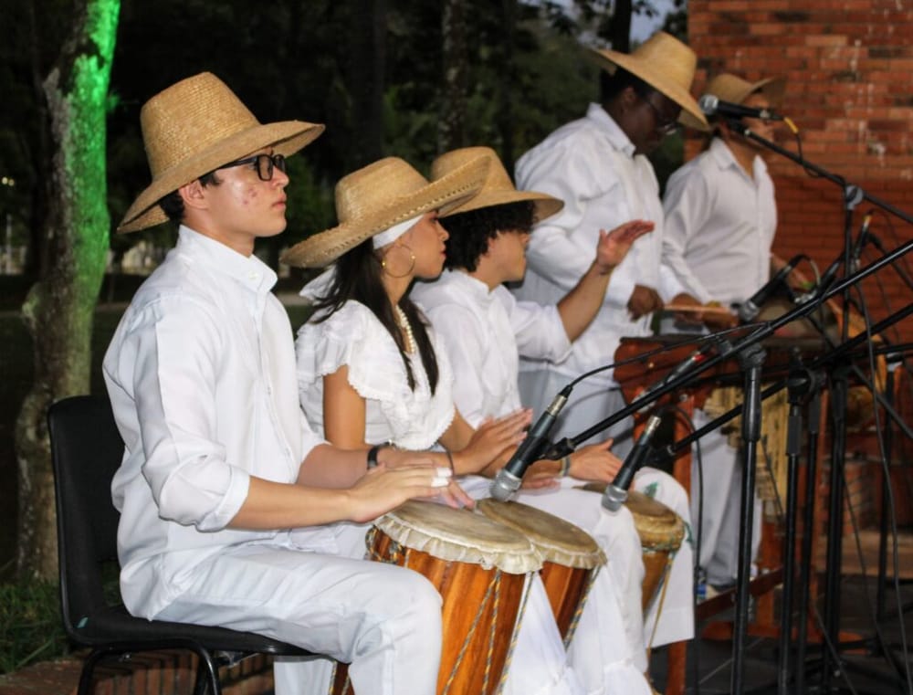 La música colombiana brilló en la apertura del Festival Luis A. Calvo imagen de la publicación