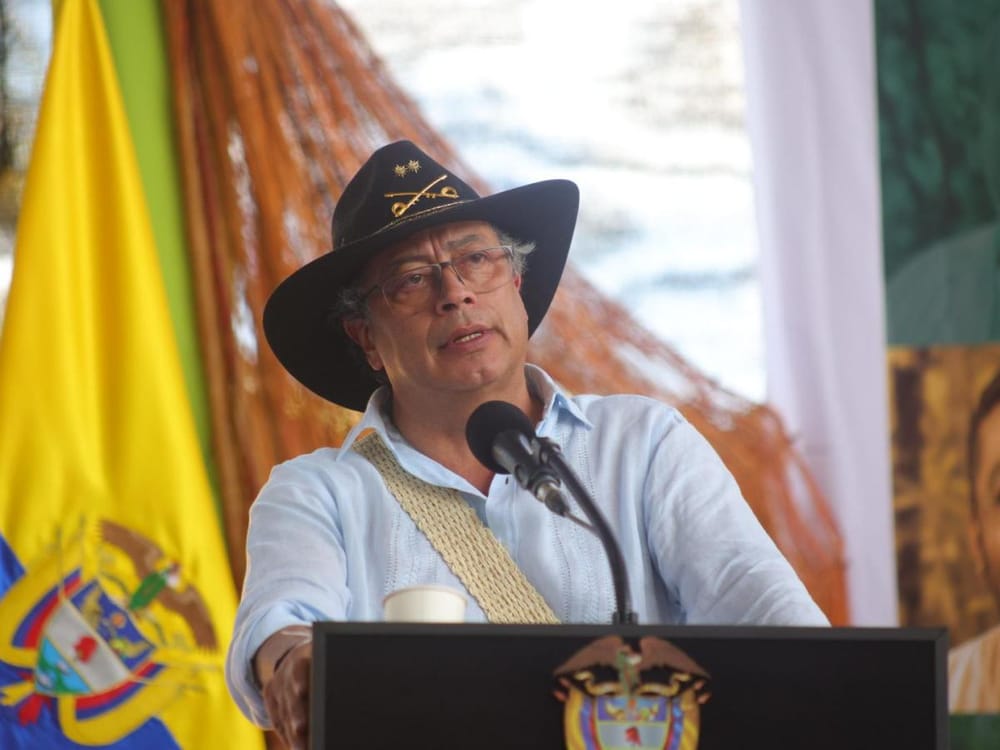 Presidente Petro estará este viernes 23 de mayo en Barrancabermeja imagen de la publicación