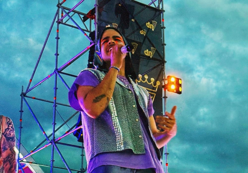 Juan Palau tiene una propuesta con su nueva canción "Secretos" imagen de la publicación