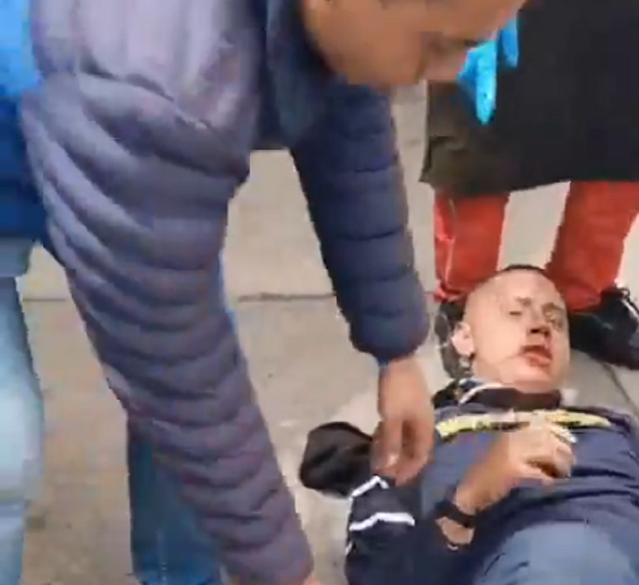 Linchado un hombre que atracó y asesinó a una mujer e hirió a otra imagen de la publicación