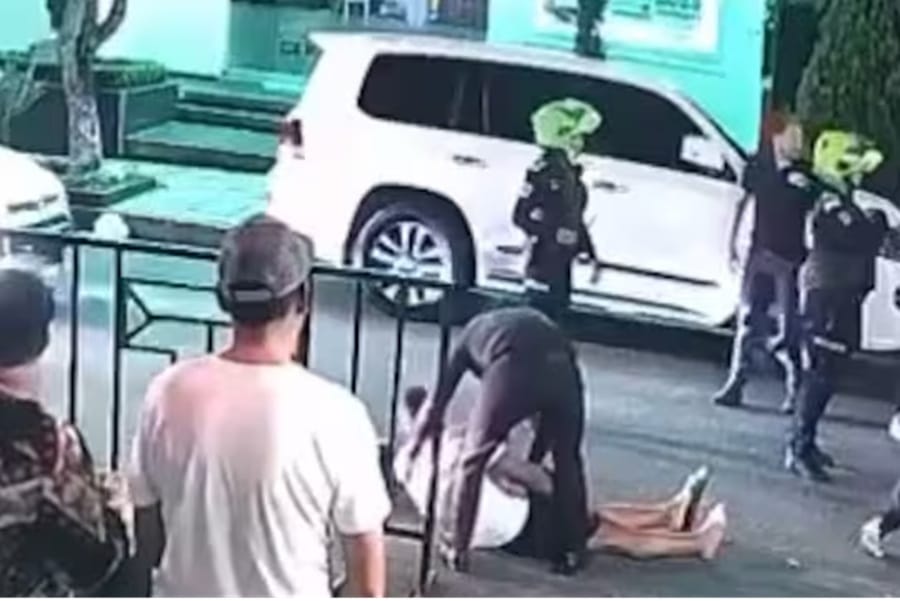 Pelea callejera dejó un hombre muerto en 'cuadra play' imagen de la publicación