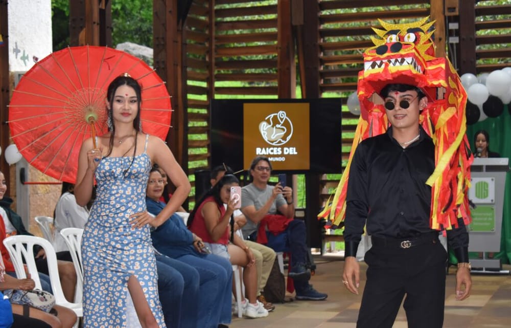 ‘Raíces del Mundo’: una travesía cultural sin maletas desde El Socorro imagen de la publicación
