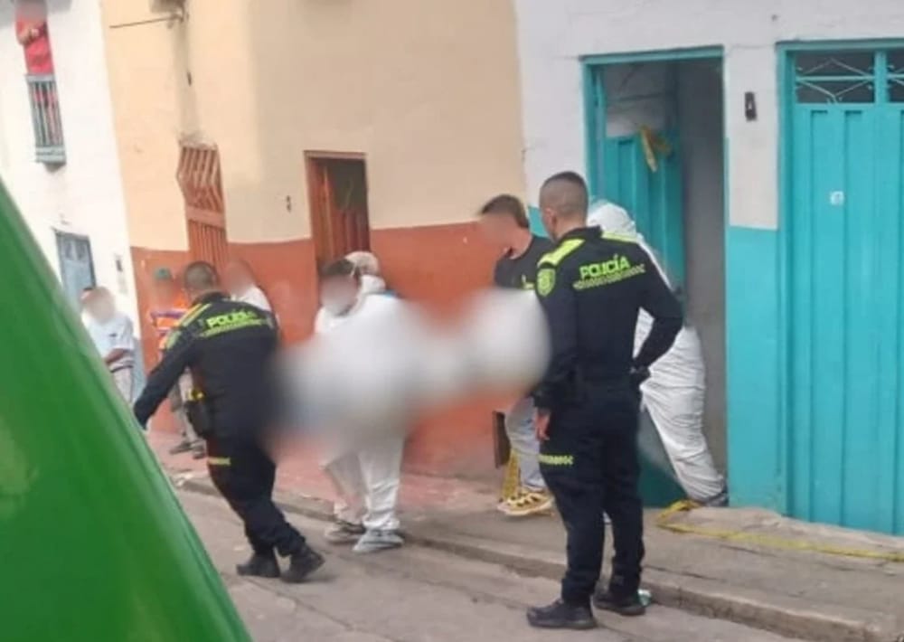 Triangulo amoroso derivó en brutal asesinato en San Vicente de  Chucurí imagen de la publicación