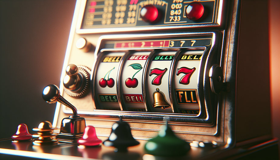 Explorando las tragamonedas: una experiencia de juego fascinante imagen de la publicación