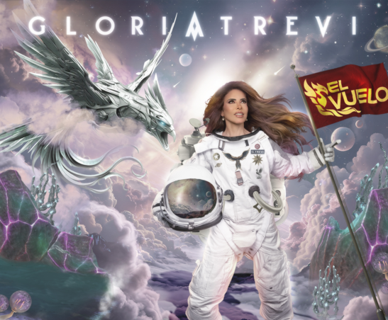Gloria Trevi lanza su álbum ‘El Vuelo’ imagen de la publicación